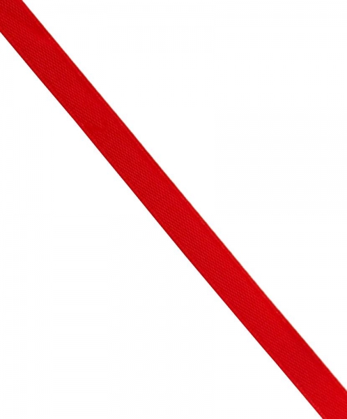 Satinband rot 10mm breit, 22,5m